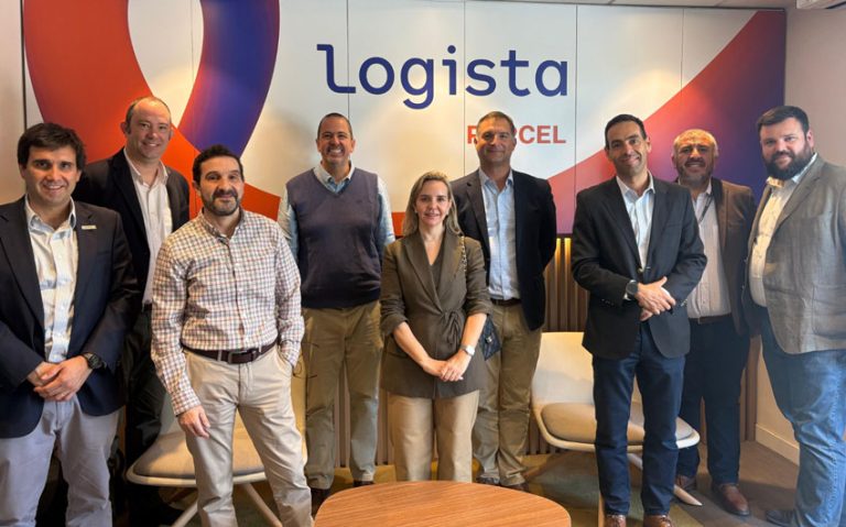 SAMEX RECORRE EUROPA EXPLORANDO INNOVACIÓN, TECNOLOGÍA Y NUEVAS OPORTUNIDADES PARA LA LOGÍSTICA CHILENA