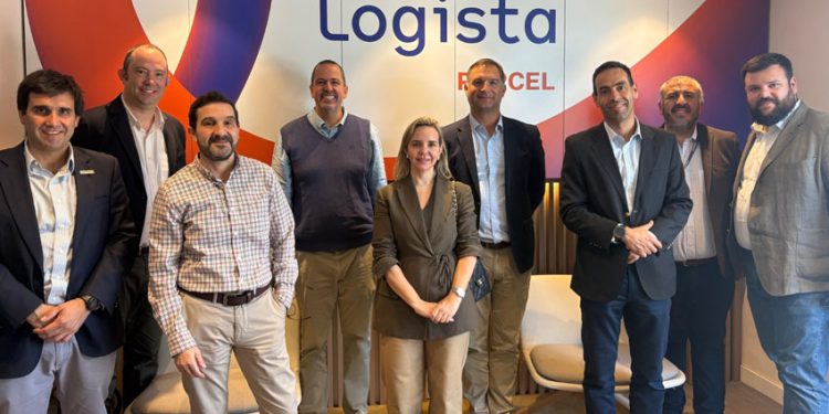 SAMEX RECORRE EUROPA EXPLORANDO INNOVACIÓN, TECNOLOGÍA Y NUEVAS OPORTUNIDADES PARA LA LOGÍSTICA CHILENA