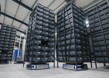 TRG SOLUTIONS CONSOLIDA SU LIDERAZGO EN AUTOMATIZACIÓN ROBÓTICA PARA LOGÍSTICA GLOBAL
