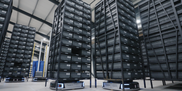 TRG SOLUTIONS CONSOLIDA SU LIDERAZGO EN AUTOMATIZACIÓN ROBÓTICA PARA LOGÍSTICA GLOBAL