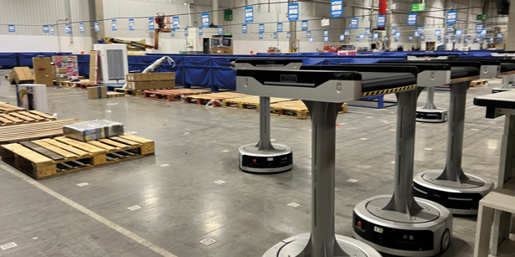 TRG SOLUTIONS CONSOLIDA SU LIDERAZGO EN AUTOMATIZACIÓN ROBÓTICA PARA LOGÍSTICA GLOBAL
