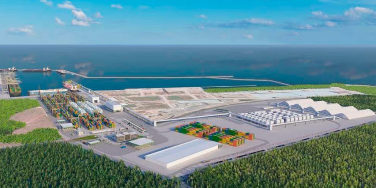 HANSEATIC GLOBAL TERMINALS COMPLETA CON ÉXITO LA ADQUISICIÓN DE UNA PARTICIPACIÓN DEL 50% EN PROYECTO GREENFIELD DE TERMINAL DE CONTENEDORES EN BRASIL