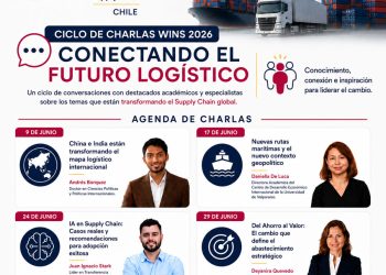 FORMAR TALENTO PARA TRANSFORMAR EL SUPPLY CHAIN: EL APORTE DEL COMITÉ ACADÉMICO DE WINS CHILE