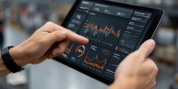 IA EN LOGÍSTICA: CUANDO LA OPERACIÓN COMIENZA A ANTICIPARSE