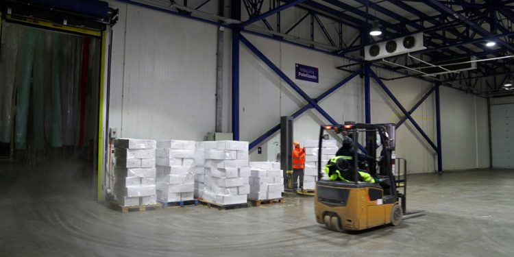 NUEVOS TÚNELES DE CONGELACIÓN DE EMERGENT COLD LATAM PERMITIRÁN PROCESAR MÁS DE 10.500 TONELADAS ANUALES DE ALIMENTOS EN SAN ANTONIO, CHILE