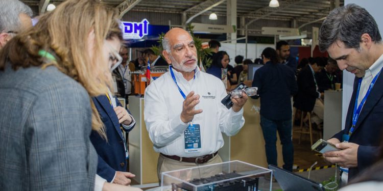 EL PROYECTO PLATAFORMA LOGÍSTICA MEJILLONES MARCÓ LA PARTICIPACIÓN DE CPM EN EXPONOR 2026