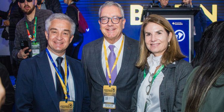 EL PROYECTO PLATAFORMA LOGÍSTICA MEJILLONES MARCÓ LA PARTICIPACIÓN DE CPM EN EXPONOR 2026