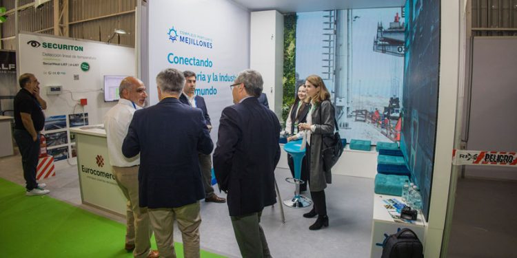 EL PROYECTO PLATAFORMA LOGÍSTICA MEJILLONES MARCÓ LA PARTICIPACIÓN DE CPM EN EXPONOR 2026