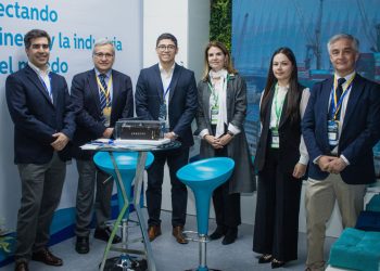 EL PROYECTO PLATAFORMA LOGÍSTICA MEJILLONES MARCÓ LA PARTICIPACIÓN DE CPM EN EXPONOR 2026