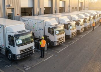 HASTA EL 30% DE LAS EMISIONES DEL TRANSPORTE PROVIENEN DE LA DISTRIBUCIÓN URBANA DE MERCANCÍAS