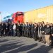 BIMINISTRO DE GRANGE DA INICIO A LA EXPERIENCIA INTERMODAL PARA MOVER CARGA ENTRE SANTIAGO Y CONCEPCIÓN