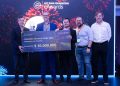 EAWARDS CHILE 2026: FUNDACIÓN NTT DATA BUSCA A LA STARTUP CIENTÍFICO-TECNOLÓGICA QUE COMPETIRÁ EN EUROPA POR €100.000