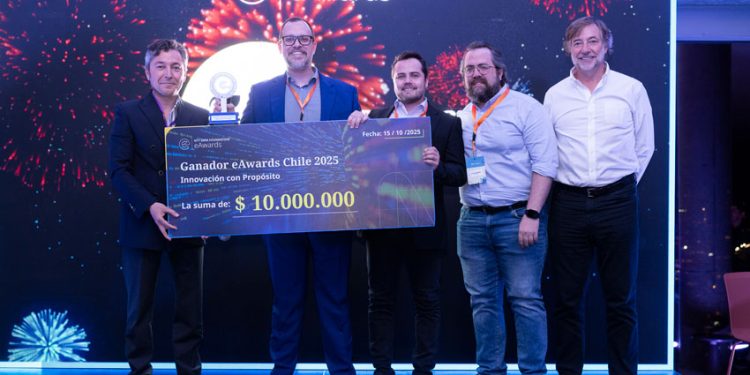 EAWARDS CHILE 2026: FUNDACIÓN NTT DATA BUSCA A LA STARTUP CIENTÍFICO-TECNOLÓGICA QUE COMPETIRÁ EN EUROPA POR €100.000