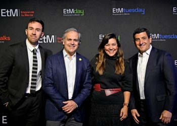 CHILEXPRESS Y EMPRENDE TU MENTE SELLAN ALIANZA ESTRATÉGICA POR TRES AÑOS PARA IMPULSAR EL ECOSISTEMA EMPRENDEDOR EN CHILE