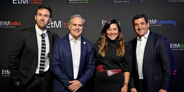 CHILEXPRESS Y EMPRENDE TU MENTE SELLAN ALIANZA ESTRATÉGICA POR TRES AÑOS PARA IMPULSAR EL ECOSISTEMA EMPRENDEDOR EN CHILE