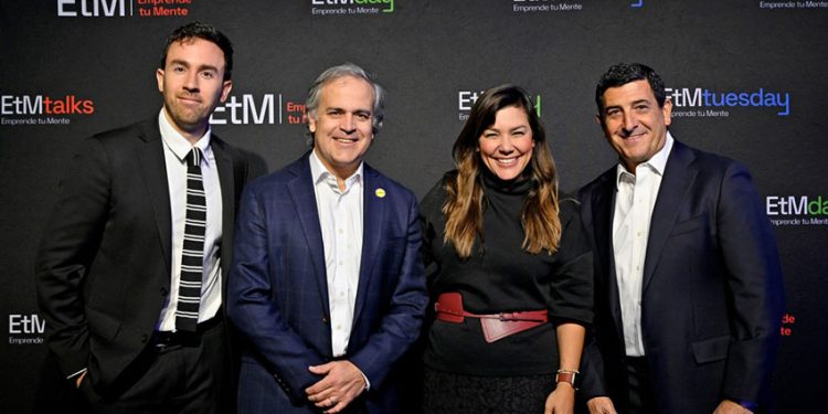 CHILEXPRESS Y EMPRENDE TU MENTE SELLAN ALIANZA ESTRATÉGICA POR TRES AÑOS PARA IMPULSAR EL ECOSISTEMA EMPRENDEDOR EN CHILE