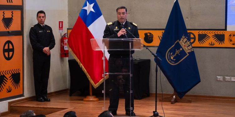 LA ARMADA Y PUERTO SAN ANTONIO REFUERZAN GESTIÓN DE EMERGENCIAS PORTUARIAS EN SEMINARIO QUE CONVOCÓ A EXPERTOS Y AUTORIDADES
