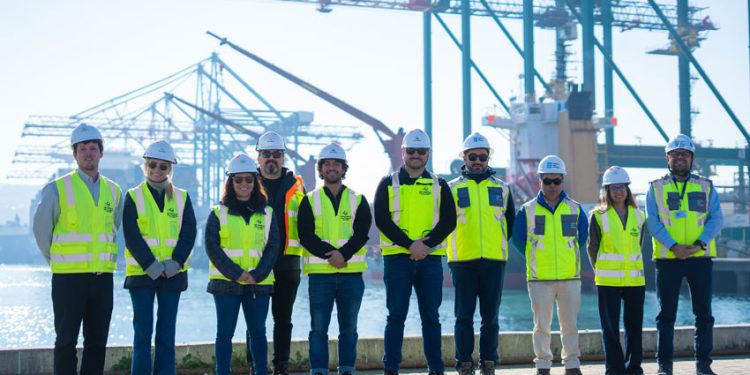 EXPERTOS INTERNACIONALES ANALIZAN LAS OPORTUNIDADES DE DESCARBONIZACIÓN DE LAS OPERACIONES MARÍTIMAS DE PUERTO SAN ANTONIO