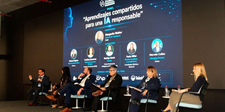 REGIONAL COMPLIANCE OFFICER PARA SUDAMÉRICA SIN BRASIL, MARIANO GOJMAN: “LA IA GENERA CONFIANZA CUANDO SE DESARROLLA CON GOBERNANZA, TRANSPARENCIA E INTEGRIDAD”.