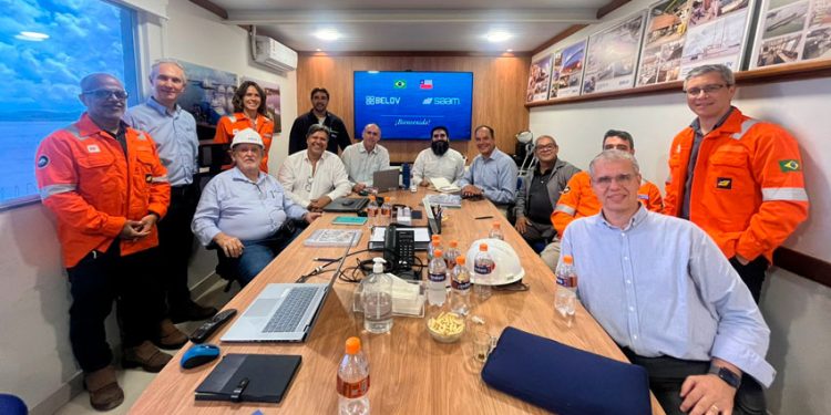 SAAM TOWAGE CONSTRUIRÁ CUATRO NUEVOS REMOLCADORES PARA FORTALECER SU FLOTA EN BRASIL