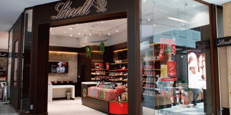 LINDT SELLA ALIANZA LOGÍSTICA CON DHL SUPPLY CHAIN PARA ACELERAR SU EXPANSIÓN EN CHILE