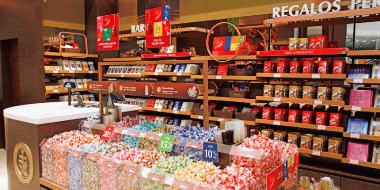 LINDT SELLA ALIANZA LOGÍSTICA CON DHL SUPPLY CHAIN PARA ACELERAR SU EXPANSIÓN EN CHILE