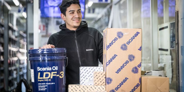 SCANIA REFUERZA EL MANTENIMIENTO PREVENTIVO DE CAMIONES Y BUSES CON CAMPAÑA ESPECIAL PARA EL INVIERNO