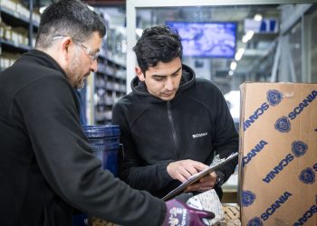 SCANIA REFUERZA EL MANTENIMIENTO PREVENTIVO DE CAMIONES Y BUSES CON CAMPAÑA ESPECIAL PARA EL INVIERNO