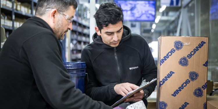 SCANIA REFUERZA EL MANTENIMIENTO PREVENTIVO DE CAMIONES Y BUSES CON CAMPAÑA ESPECIAL PARA EL INVIERNO