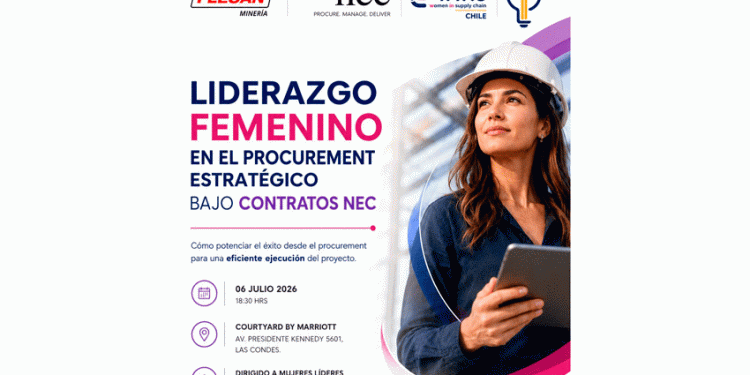 WINS CHILE Y FLESAN MINERÍA PONEN EN AGENDA LOS CONTRATOS NEC Y EL FUTURO DEL PROCUREMENT ESTRATÉGICO