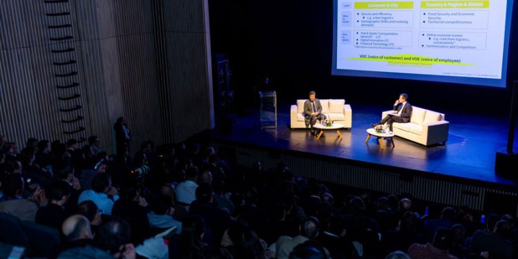 COLABORACIÓN Y PLANIFICACIÓN A LARGO PLAZO: LAS CLAVES QUE DEJÓ EL LÍDER DE JAPÓN EN LOGÍSTICA YAMATO TRANSPORT EN CHILE