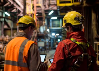 LAS NUEVAS HERRAMIENTAS QUE BUSCAN CAMBIAR LA FORMA EN QUE LA MINERÍA GESTIONA LA SEGURIDAD