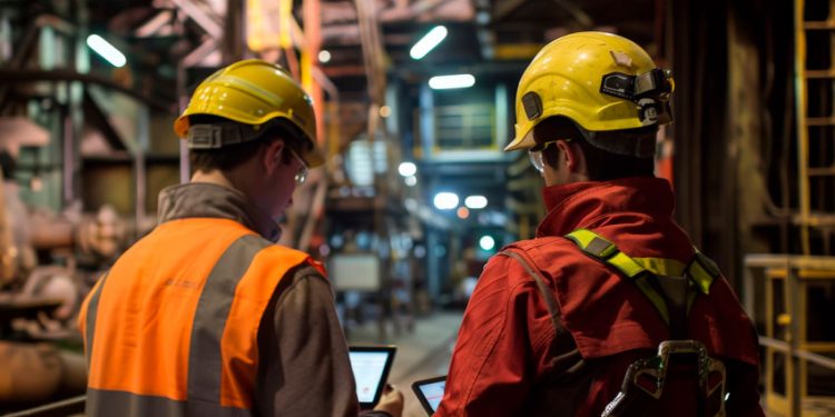 LAS NUEVAS HERRAMIENTAS QUE BUSCAN CAMBIAR LA FORMA EN QUE LA MINERÍA GESTIONA LA SEGURIDAD