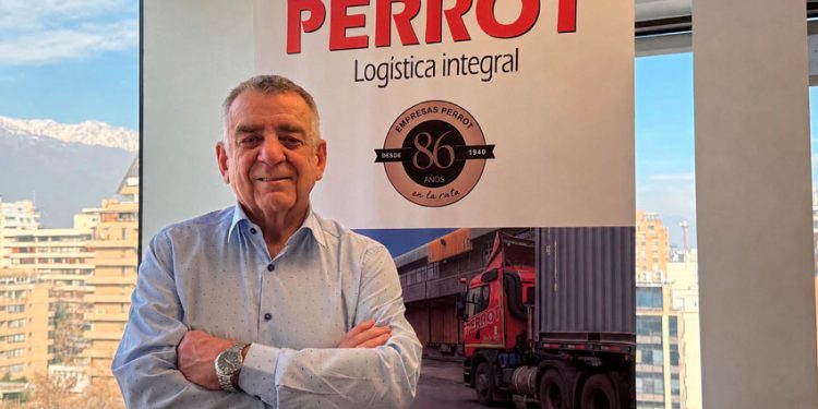 EMPRESAS PERROT CELEBRA 86 AÑOS DE TRAYECTORIA EN EL TRANSPORTE Y LA LOGÍSTICA
