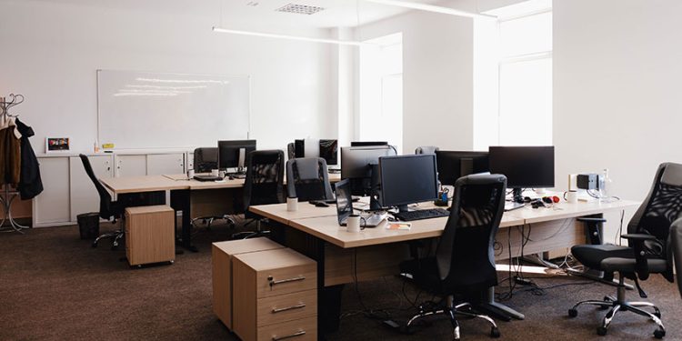 MERCADO DE OFICINAS CLASE B MUESTRA UN GIRO HACIA ESPACIOS DE MEJOR CALIDAD MIENTRAS LA VACANCIA CAE A SU MENOR NIVEL EN CINCO AÑOS