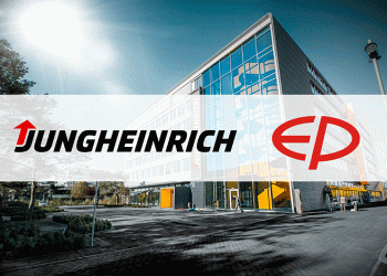 JUNGHEINRICH ADQUIERE PARTICIPACIÓN EN EP EQUIPMENT