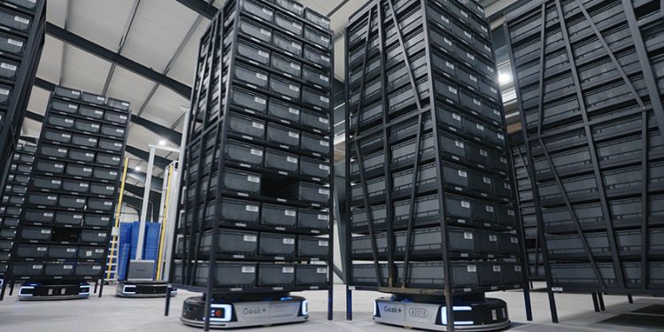 AUTOMATIZACIÓN EN DEPÓSITOS: CUANDO LA TECNOLOGÍA POTENCIA EL TALENTO HUMANO