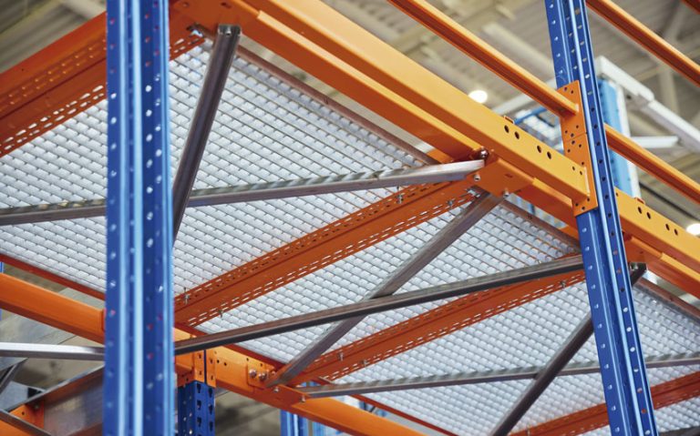 RACKS INDUSTRIALES ANTE UN NUEVO MARCO NORMATIVO