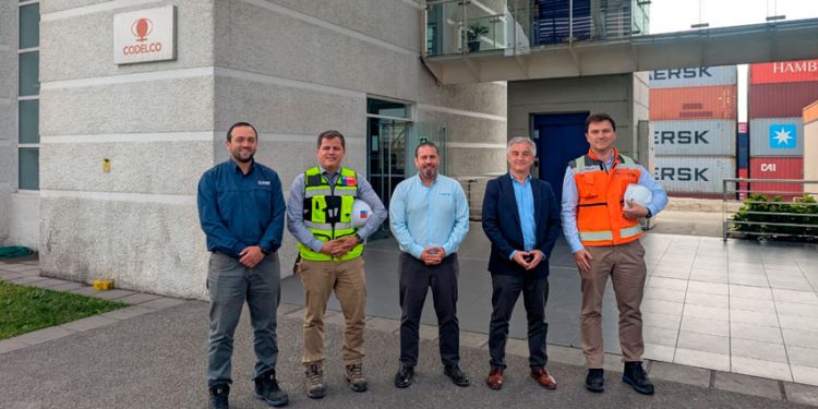 MINISTERIO DE TRANSPORTES Y TELECOMUNICACIONES Y COMPLEJO PORTUARIO MEJILLONES ABORDAN DESAFÍOS LOGÍSTICOS PARA EL DESARROLLO LOCAL