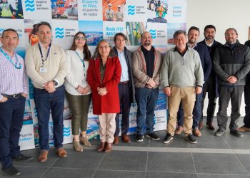 PUERTO SAN ANTONIO Y UNIVERSIDAD ADOLFO IBÁÑEZ INICIAN PROYECTO PARA AUMENTAR LA EFICIENCIA DE LA LOGÍSTICA TERRESTRE