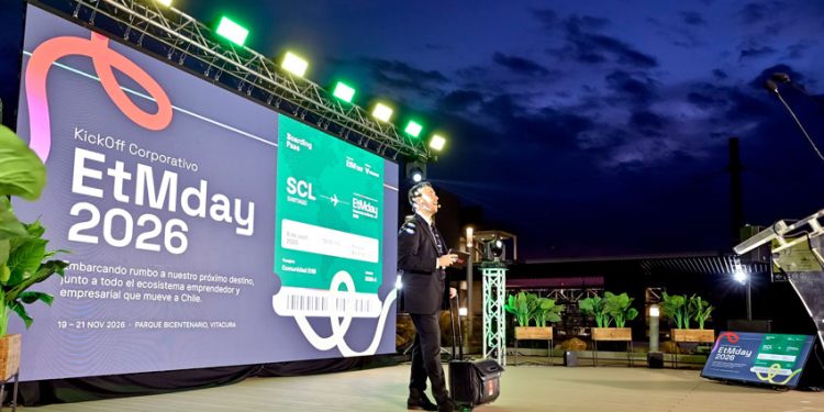 EMPRENDE TU MENTE INICIÓ LA CUENTA REGRESIVA PARA EL ETMDAY 2026 Y ADELANTÓ LAS NOVEDADES DE SU PRÓXIMA EDICIÓN