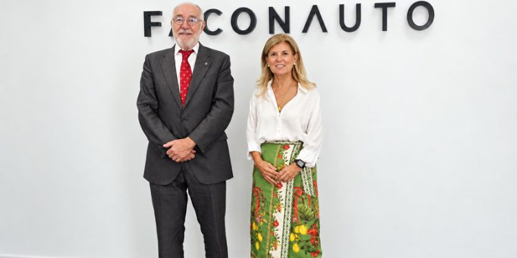 FACONAUTO Y LA REAL ACADEMIA DE INGENIERÍA IMPULSAN EL TALENTO FEMENINO EN LA AUTOMOCIÓN