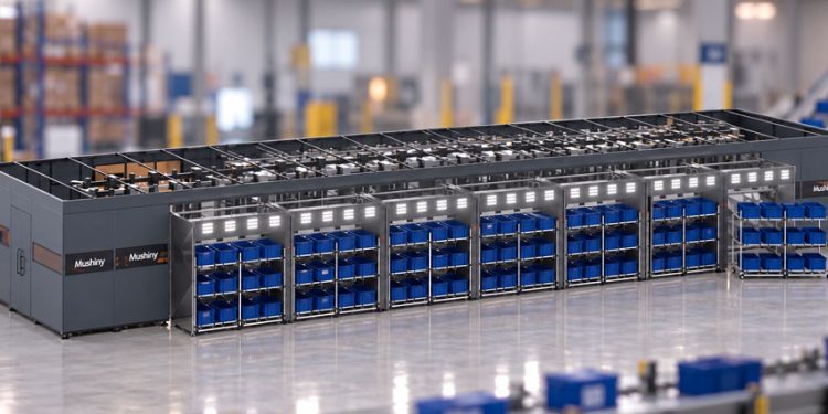 TECNOLOGÍA DE VANGUARDIA IMPULSA EL ALMACÉN DEL FUTURO EN CHILE