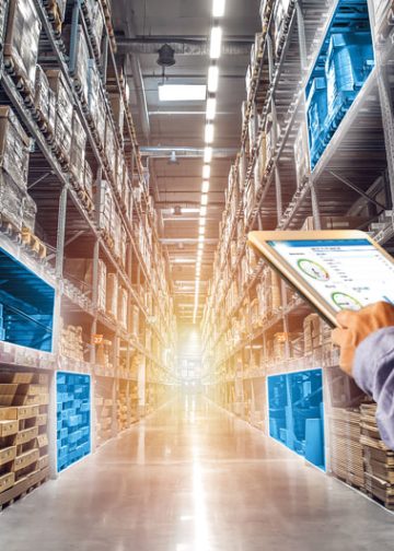 GETPOINT ELEVA EL ESTÁNDAR DE LA LOGÍSTICA DIGITAL CON UNA APUESTA VOLUNTARIA POR LA SEGURIDAD DE LA INFORMACIÓN