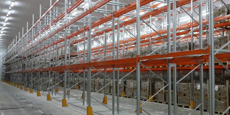 DESARROLLAMOS UNA SOLUCIÓN DE ALMACENAJE FLEXIBLE PARA BULKMATIC