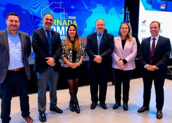 SVTI PARTICIPA EN JORNADA COMEX NORPATAGÓNICA Y ABORDA LAS VENTAJAS LOGÍSTICAS DEL BIOBÍO