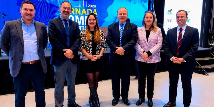 SVTI PARTICIPA EN JORNADA COMEX NORPATAGÓNICA Y ABORDA LAS VENTAJAS LOGÍSTICAS DEL BIOBÍO