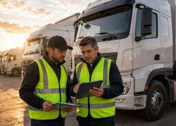 ¿CÓMO SE CONSTRUYE UNA FLOTA MÁS SEGURA? LAS PRÁCTICAS QUE ESTÁN DANDO RESULTADOS EN LAS EMPRESAS