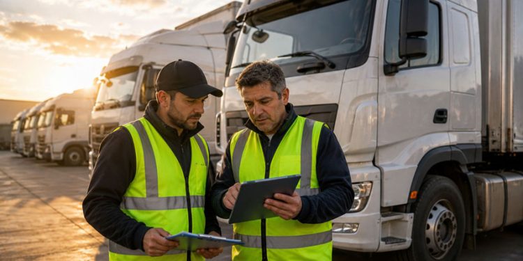 ¿CÓMO SE CONSTRUYE UNA FLOTA MÁS SEGURA? LAS PRÁCTICAS QUE ESTÁN DANDO RESULTADOS EN LAS EMPRESAS
