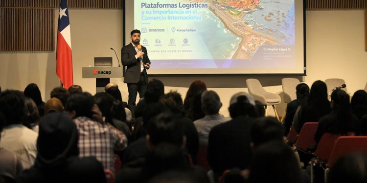 ITI E INACAP FORTALECEN LA FORMACIÓN LOGÍSTICA DE ESTUDIANTES DE CHILE Y BOLIVIA